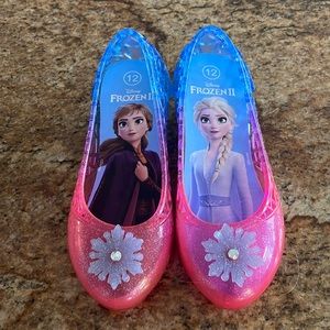 Disney Frozen 2 Kids Wedge